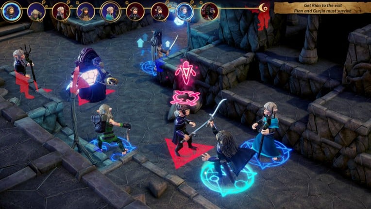 The Dark Crystal: Age of Resistance Tactics screenshot