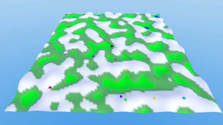 The Fox Has A Gun Image