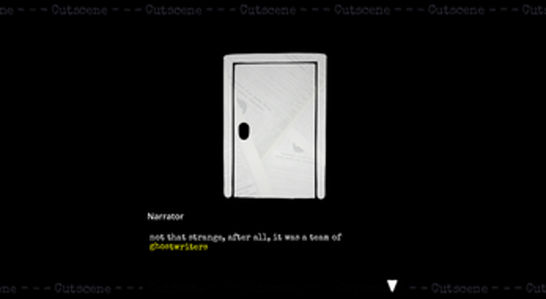 The Ghostwriters Image