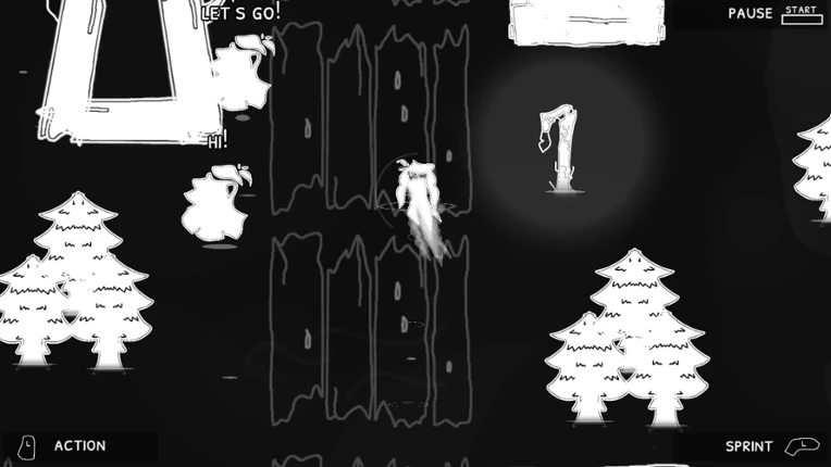 The Harbinger of the Deep screenshot