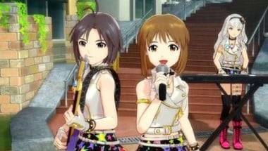 The Idolmaster: Shiny Festa Image