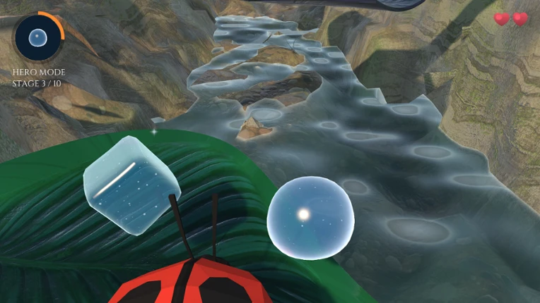The Legend of Water Image