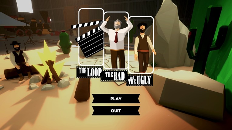 The Loop, the Bad and the Ugly Image