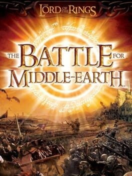 Games like The Lord of the Rings: The Battle for Middle-earth