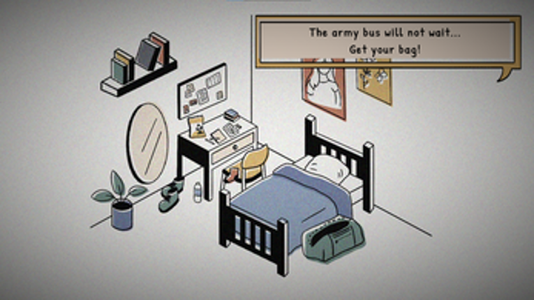 The Luggage We Carry screenshot