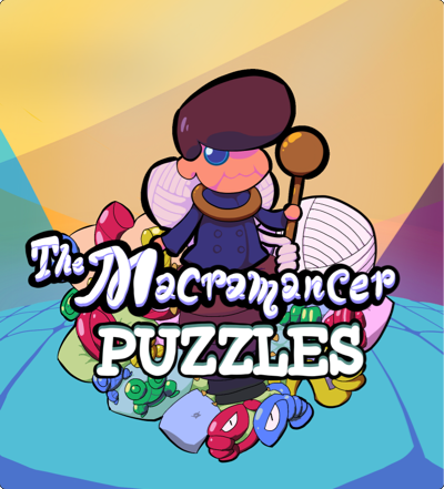 Games like The Macramancer PUZZLES