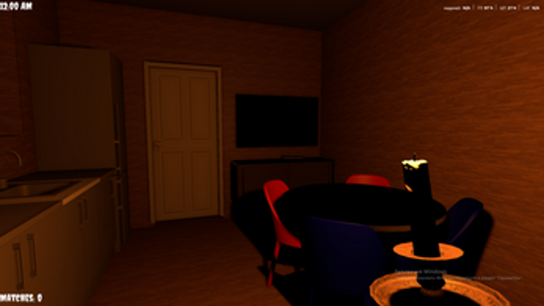 The midnight man (Demo) Image