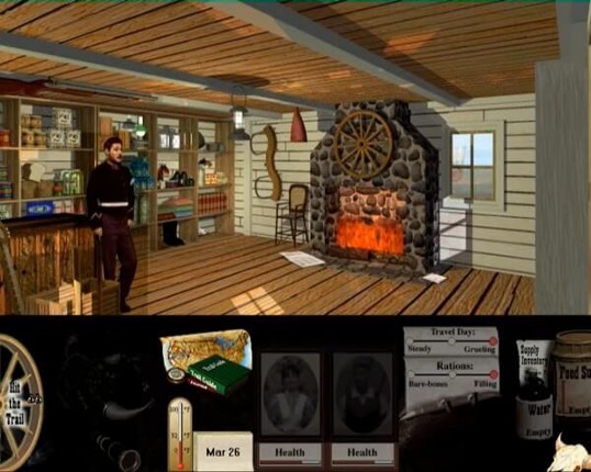 The Oregon Trail: 4th Edition screenshot