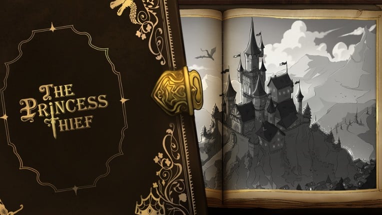 The Princess Thief Image