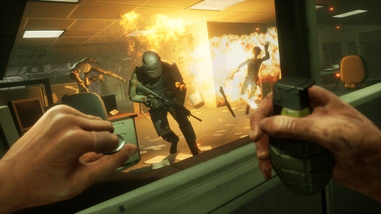 The Walking Dead: Saints & Sinners screenshot