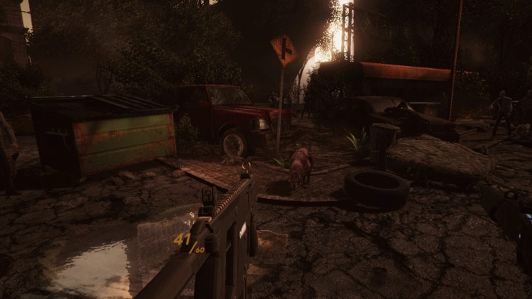 Time Carnage screenshot