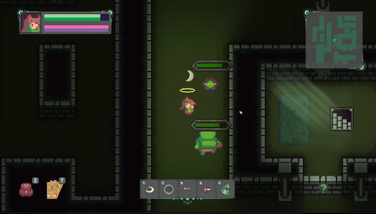 Tiny Dungeons screenshot