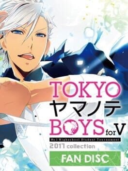 Games like Tokyo Yamanote Boys for V Fan Disc