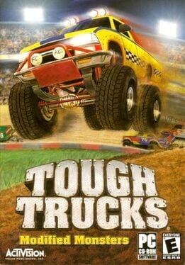 Games like Tough Trucks: Modified Monsters