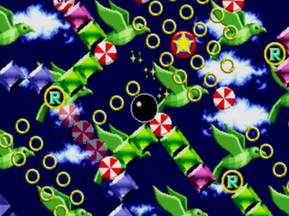 Toz the Gremlin (Sonic 1 Hack) Image