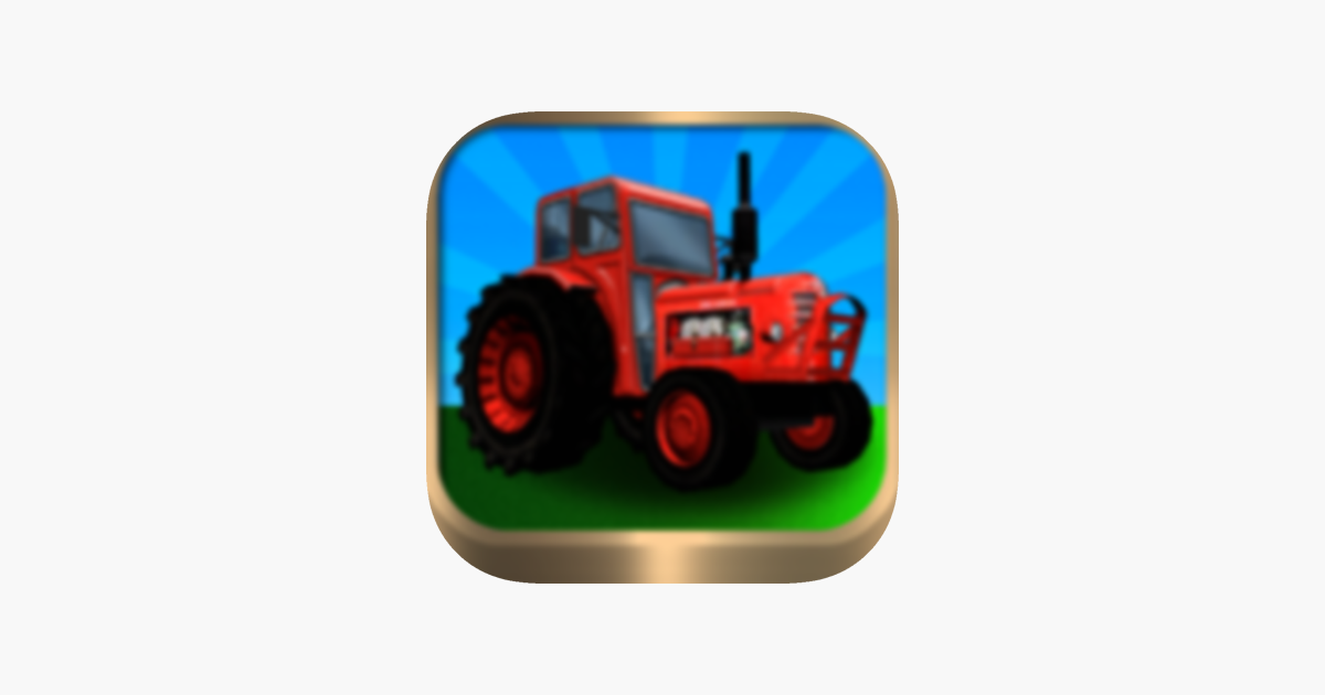 Games like Tractor Farm Driver 3D Farming
