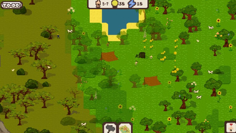Tribes screenshot