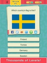 Trivia Quest™ Europe - trivia questions Image