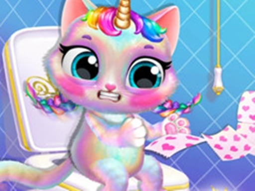 Games like Twinkle My Unicorn Cat Princess Caring