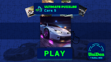 Ultimate Puzzles Cars 5 Image