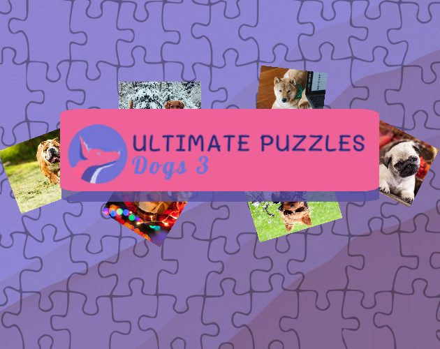 Games like Ultimate Puzzles Dogs 3