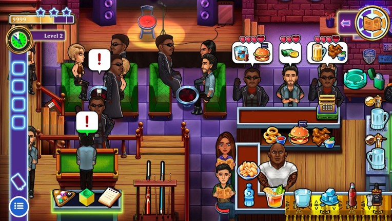 Undercover: Secret Management screenshot