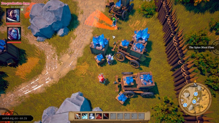 Unforetold: Witchstone screenshot