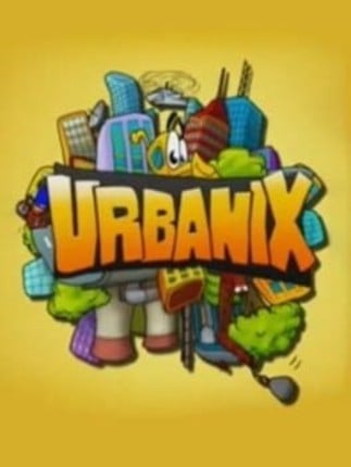 Urbanix Game Cover