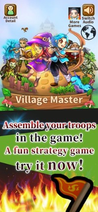 Village Master screenshot