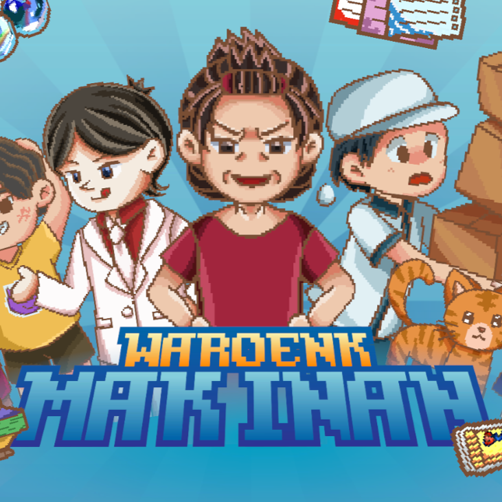 Games like Warung Mak Inan