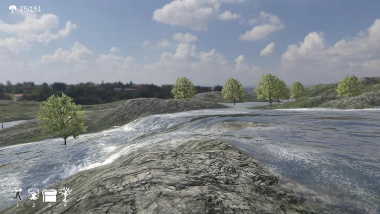 Water Trees Simulator screenshot