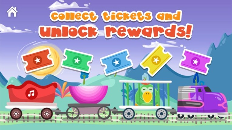 Wee Trains screenshot