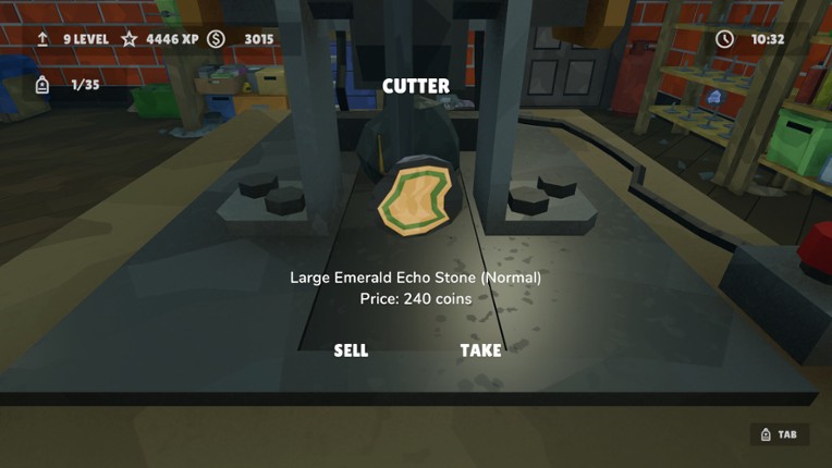 What's Inside the Rock? screenshot