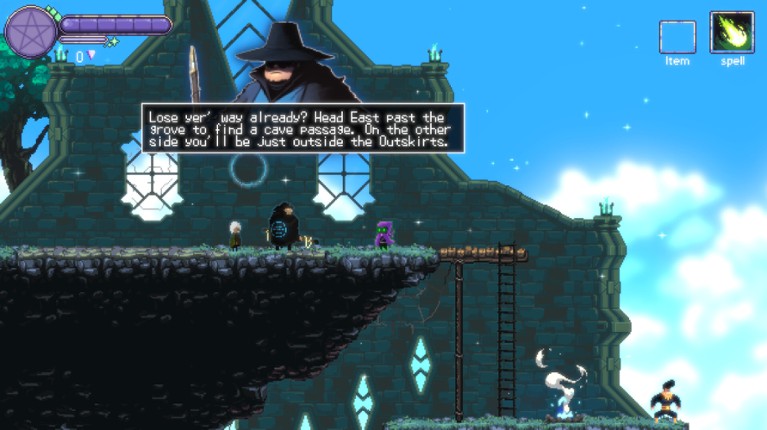 Whisper: in the Dark screenshot