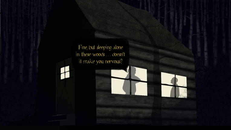 Whistling at Night Image