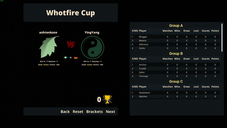 Whotfire screenshot
