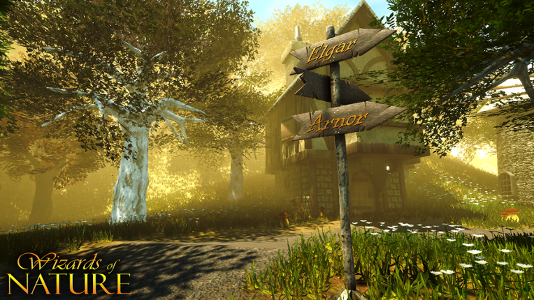 Wizards of Nature screenshot