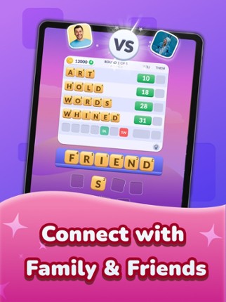 Word Roll - Fun Word Game Image