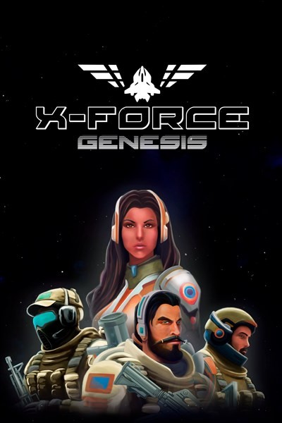 Games like X-Force Genesis X|S Edition