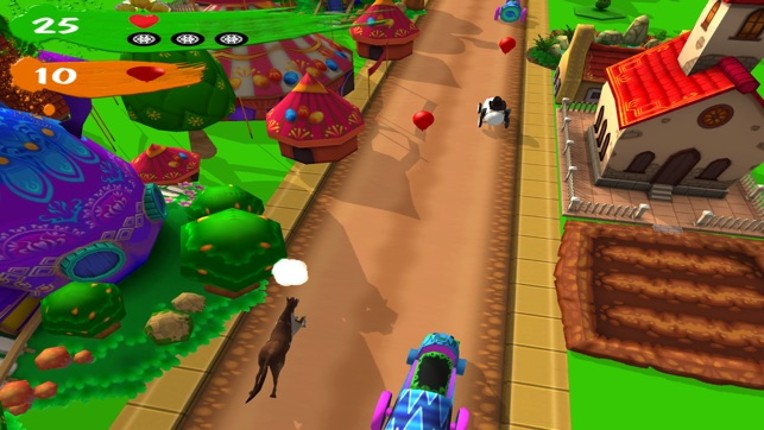 Ziggy Kids Racing screenshot