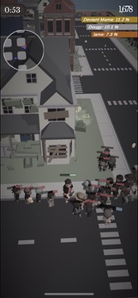 Zombie City: Crowd Control Image
