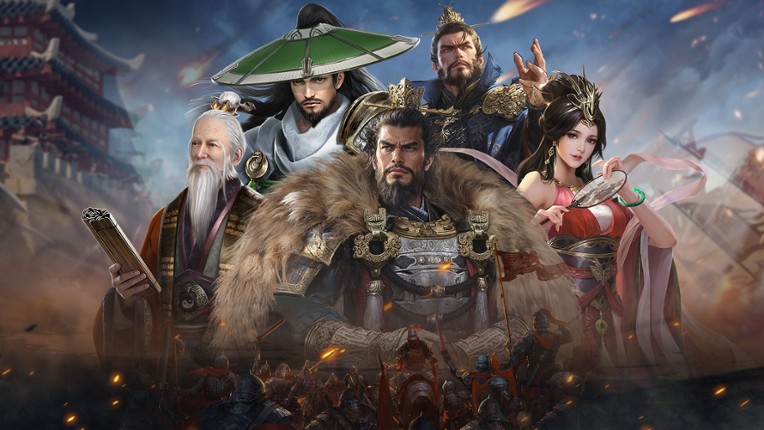 Three Kingdoms: Real-Time War screenshot