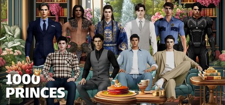 Games like 1000 Princes: Born to Love You