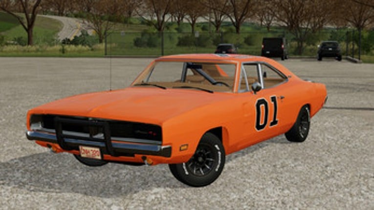 1969 Dodge Charger screenshot