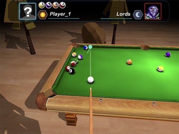 8 Ball King 9 Ball Pool Games screenshot