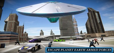 Alien Flying UFO Simulator Image