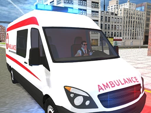 Games like AMBULANCE DRIVING SIMULATOR