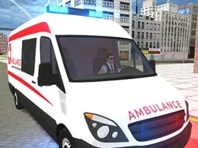 AMBULANCE DRIVING SIMULATOR Image