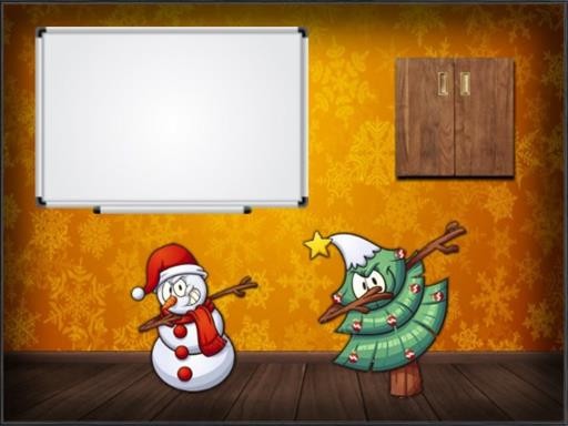 Games like Amgel Christmas Room Escape 7