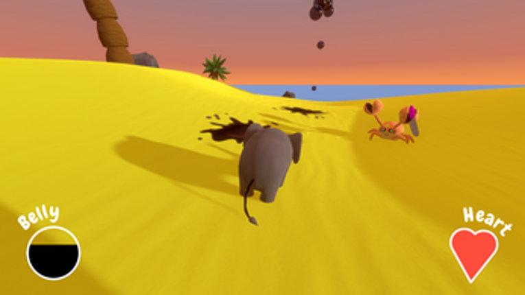 An Elephant Game screenshot